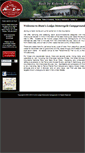 Mobile Screenshot of huntslodge-com.secure36.ezhostingserver.com