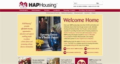 Desktop Screenshot of haphousing-org.securec7.ezhostingserver.com