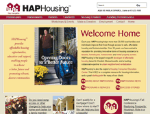Tablet Screenshot of haphousing-org.securec7.ezhostingserver.com