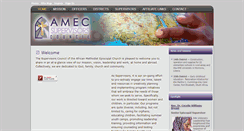 Desktop Screenshot of amecsupervisors-org.secure34.ezhostingserver.com