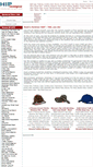 Mobile Screenshot of hipheadgear-com.secure34.ezhostingserver.com