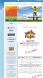 Mobile Screenshot of monroeumc-com.securec13.ezhostingserver.com