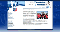 Desktop Screenshot of hunthollowskipatrol-org.securec20.ezhostingserver.com